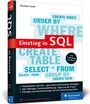Cover: Einstieg in SQL - Rheinwerk