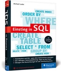 Cover: Einstieg in SQL - Rheinwerk