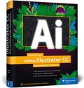Cover: Adobe Illustrator CC - Rheinwerk
