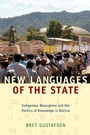 Cover: New Languages of the State - Duke University Press