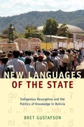 Cover: New Languages of the State - Duke University Press