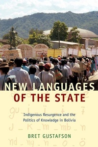 Enlarge image Cover: New Languages of the State - Duke University Press