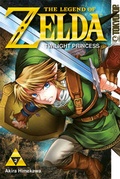 Cover: The Legend of Zelda 12 - TOKYOPOP GmbH