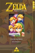 Cover: The Legend of Zelda - Perfect Edition 05 - TOKYOPOP GmbH