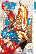 Cover: Dreamland 15 - TOKYOPOP GmbH