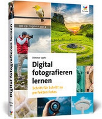 Abbildung von: Digital fotografieren lernen - Vierfarben