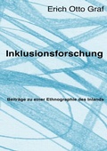 Cover: Inklusionsforschung - epubli