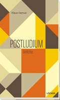 Cover: Postludium - L&ouml;cker Verlag