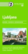 Cover: Ljubljana - Falter Verlag