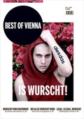 Cover: Best of Vienna 1/17 - Falter Verlag