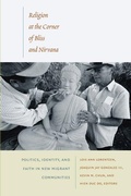 Cover: Religion at the Corner of Bliss and Nirvana - Duke University Press