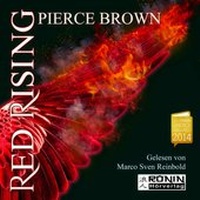 Enlarge image Cover: Red Rising - Ronin-Hörverlag, ein Imprint von Omondi GmbH