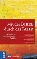 Cover: Mit der Bibel durch das Jahr 2018 - Kreuz Verlag