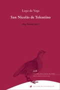 Cover: San Nicol&aacute;s de Tolentino - Edition Reichenberger