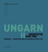 Enlarge image Cover: Ungarn II - Muery Salzmann