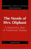Cover: The Novels of Mrs. Oliphant - Peter Lang Verlag