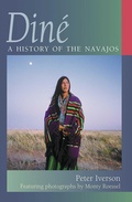 Cover: Dine - University of New Mexico Press