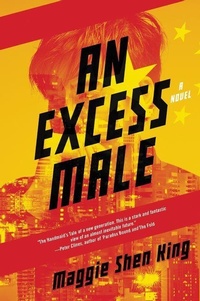 Enlarge image Cover: Excess Male, An - Harper Voyager