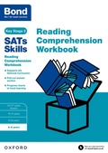 Cover: Bond SATs Skills: Reading Comprehension Workbook 8-9 Years - Oxford University Press