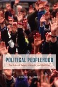Cover: Political Peoplehood - University of Chicago Press