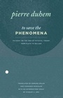Cover: To Save the Phenomena - University of Chicago Press