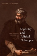 Cover: Sophistry and Political Philosophy - University of Chicago Press