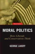 Cover: Moral Politics - University of Chicago Press