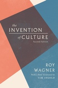 Cover: The Invention of Culture - University of Chicago Press