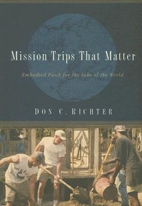 Enlarge image Cover: Mission Trips That Matter - Upper Room Books