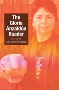 Cover: The Gloria Anzaldua Reader - Duke University Press