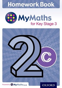 Enlarge image Cover: MyMaths for Key Stage 3: Homework Book 2C (Pack of 15) - Oxford University Press