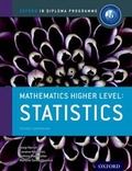 Cover: Oxford IB Diploma Programme: Mathematics Higher Level: Statistics Course Companion - Oxford University Press