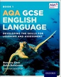 Cover: AQA GCSE English Language: Student Book 1 - Oxford University Press
