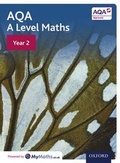 Cover: AQA A Level Maths: Year 2 Student Book - Oxford University Press