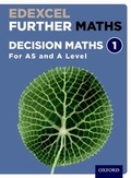 Cover: Edexcel Further Maths: Decision Maths 1 Student Book (AS and A Level) - Oxford University Press