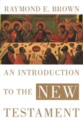 Cover: Introduction to the New Testament - Yale University Press