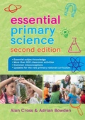 Cover: Essential Primary Science - McGraw-Hill Education