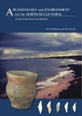 Cover: Archaeology and Environment on the North Sea Littoral - Archaeological Research Services Ltd