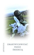 Cover: Antologia Zmartwychwstac Przed Smiercia 2017 - Puffin Print Limited