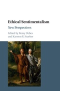 Cover: Ethical Sentimentalism - Cambridge University Press