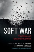 Cover: Soft War - Cambridge University Press