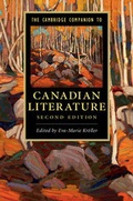Cover: The Cambridge Companion to Canadian Literature - Cambridge University Press