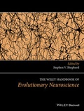 Cover: The Wiley Handbook of Evolutionary Neuroscience - Wiley-Blackwell