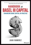 Cover: Handbook of Basel III Capital - Wiley
