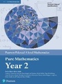 Cover: Pearson Edexcel A level Mathematics Pure Mathematics Year 2 Textbook + e-book - Pearson Education Limited