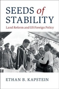Cover: Seeds of Stability - Cambridge University Press