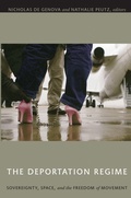Cover: The Deportation Regime - Duke University Press