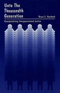 Cover: Unto the Thousandth Generation - Peter Lang Verlag