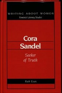 Abbildung von: Cora Sandel - Peter Lang Verlag