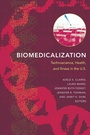 Cover: Biomedicalization - Duke University Press